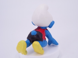 Schtroumpf sprinter - photo