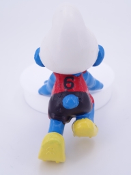 Schtroumpf sprinter - photo