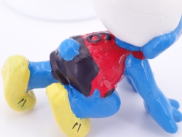 Schtroumpf sprinter - photo