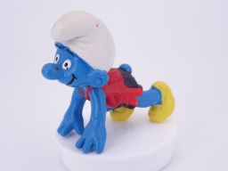 Schtroumpf sprinter - photo