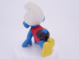 Schtroumpf sprinter - photo