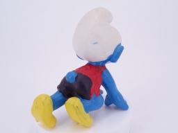 Schtroumpf sprinter - photo