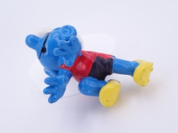 Schtroumpf sprinter - photo