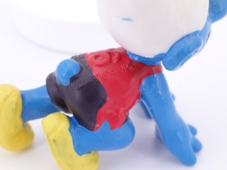 Schtroumpf sprinter - photo