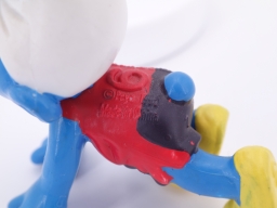 Schtroumpf sprinter - photo