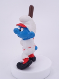 Schtroumpf baseball - photo