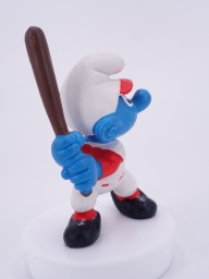 Schtroumpf baseball - photo