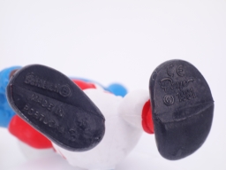 Schtroumpf baseball - photo