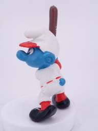 Schtroumpf baseball - photo