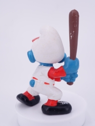 Schtroumpf baseball - photo