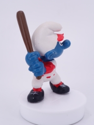 Schtroumpf baseball - photo