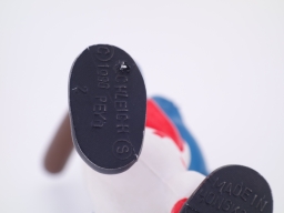 Schtroumpf baseball - photo