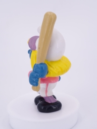 Schtroumpfette baseball - photo