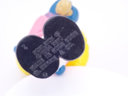 Schtroumpfette baseball - photo