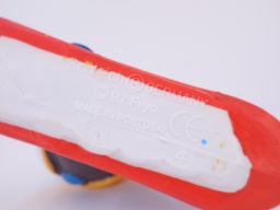 Schtroumpf Snowboard - photo