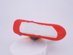 Schtroumpf Snowboard - photo