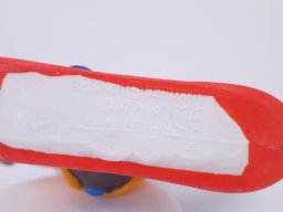 Schtroumpf Snowboard - photo