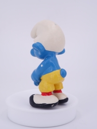 Schtroumpf golfeur - photo