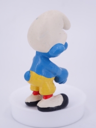 Schtroumpf golfeur - photo