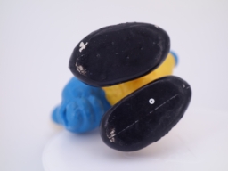 Schtroumpf golfeur - photo