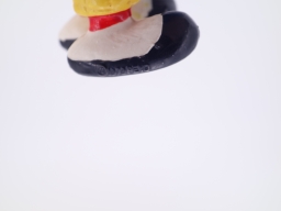 Schtroumpf golfeur - photo