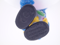 Schtroumpf grimpeur / escaladeur - photo