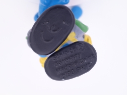 Schtroumpf grimpeur / escaladeur - photo