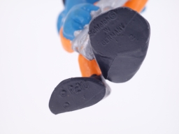 Schtroumpf en tenue de plongée / plongeur - photo