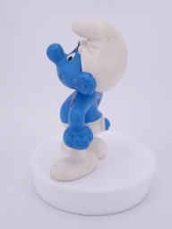 Schtroumpf costaud - photo