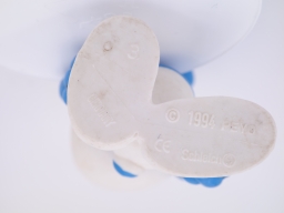 Schtroumpf costaud - photo