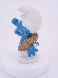 Schtroumpf vainqueur - photo