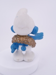 Schtroumpf vainqueur - photo