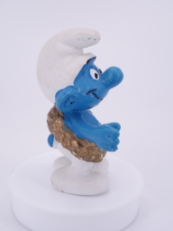 Schtroumpf vainqueur - photo