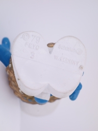 Schtroumpf vainqueur - photo