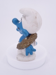 Schtroumpf vainqueur - photo