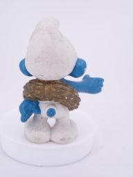 Schtroumpf vainqueur - photo