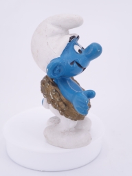 Schtroumpf vainqueur - photo