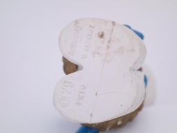 Schtroumpf vainqueur - photo