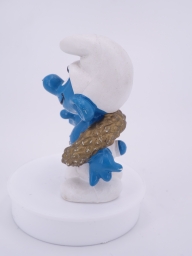 Schtroumpf vainqueur - photo