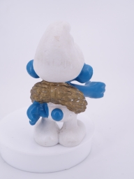 Schtroumpf vainqueur - photo