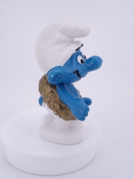 Schtroumpf vainqueur - photo