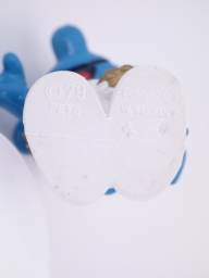 Schtroumpf vainqueur - photo