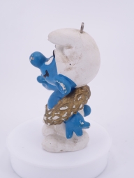 Schtroumpf vainqueur - photo