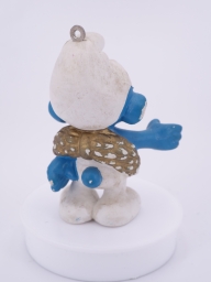 Schtroumpf vainqueur - photo