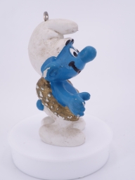 Schtroumpf vainqueur - photo