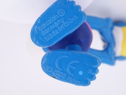 Schtroumpf beach volley - photo