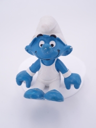 Schtroumpf barres de gymnastique - photo