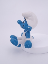 Schtroumpf barres de gymnastique - photo