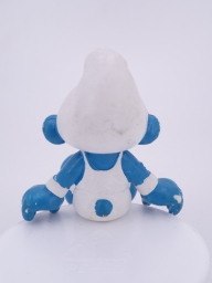 Schtroumpf barres de gymnastique - photo