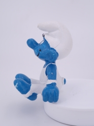 Schtroumpf barres de gymnastique - photo